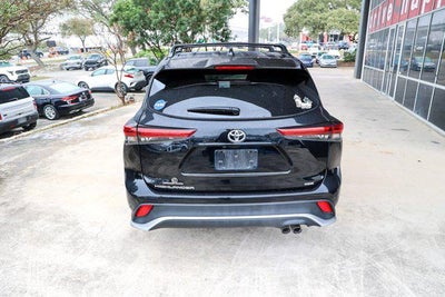 2023 Toyota HIGHLANDER XSE