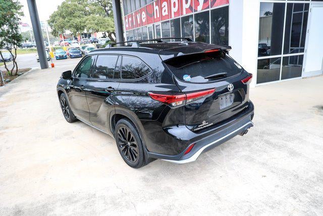 2023 Toyota HIGHLANDER XSE