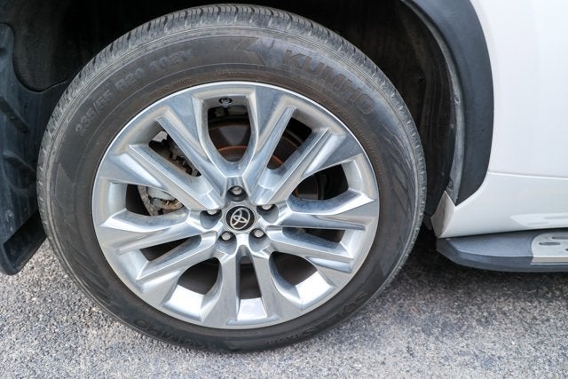 2024 Toyota Highlander Limited
