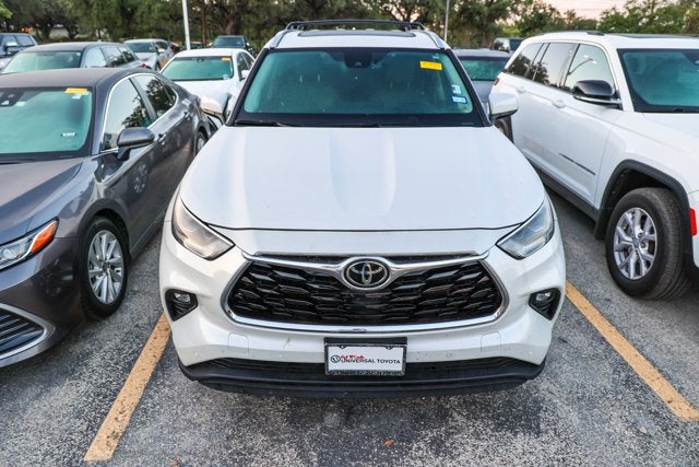 2024 Toyota Highlander Limited
