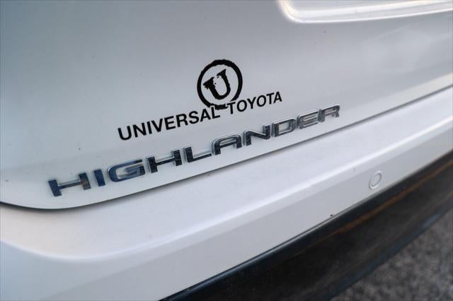 2024 Toyota Highlander Limited