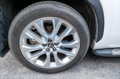 2024 Toyota Highlander Limited