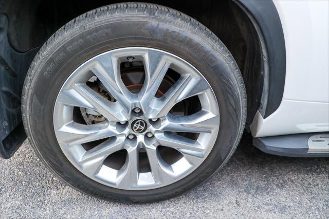 2024 Toyota Highlander Limited
