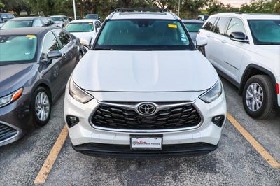 2024 Toyota Highlander Limited