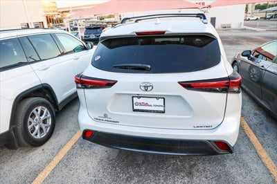 2024 Toyota Highlander Limited
