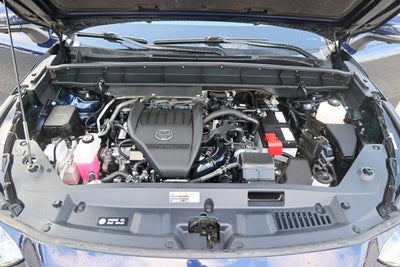 2024 Toyota Highlander Platinum