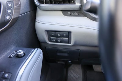 2024 Toyota Highlander Platinum