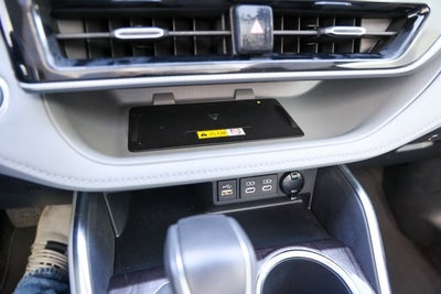 2024 Toyota Highlander Platinum