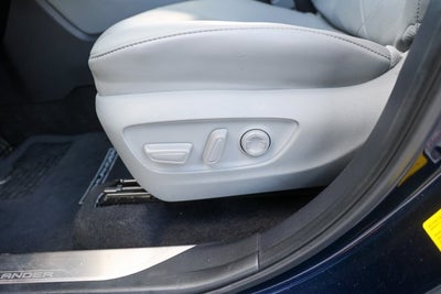 2024 Toyota Highlander Platinum