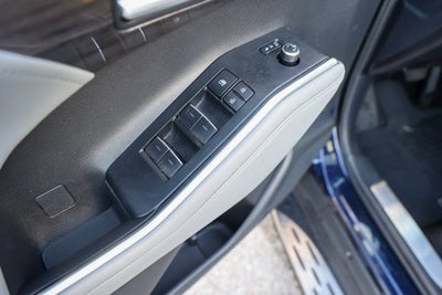 2024 Toyota Highlander Platinum