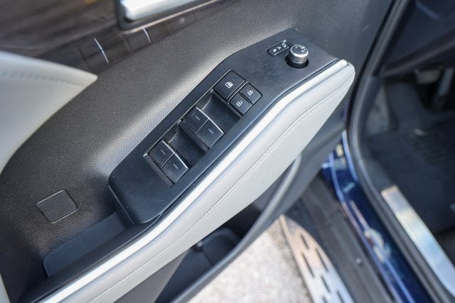 2024 Toyota Highlander Platinum