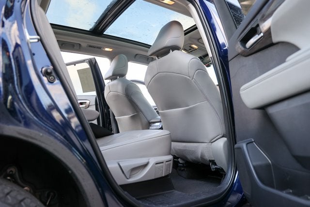 2024 Toyota Highlander Platinum