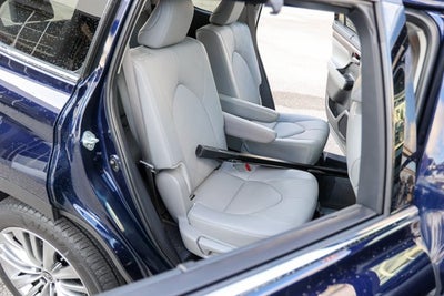 2024 Toyota Highlander Platinum