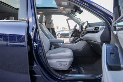 2024 Toyota Highlander Platinum