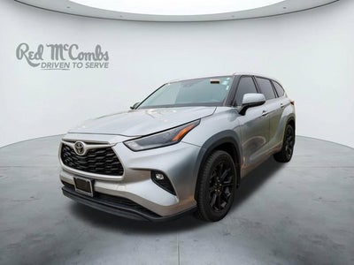 2023 Toyota Highlander LE