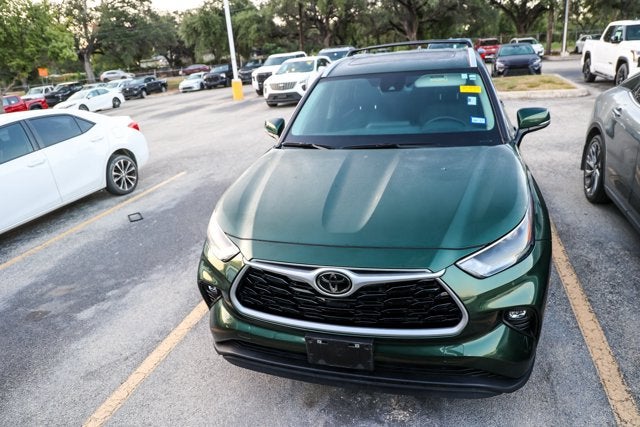 2024 Toyota Highlander XLE