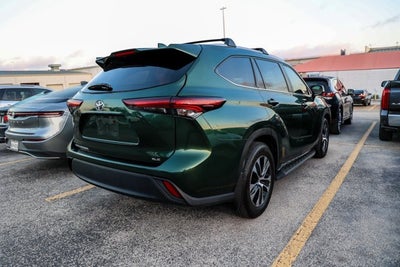 2024 Toyota Highlander XLE