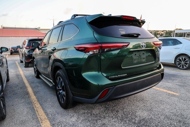 2024 Toyota Highlander XLE