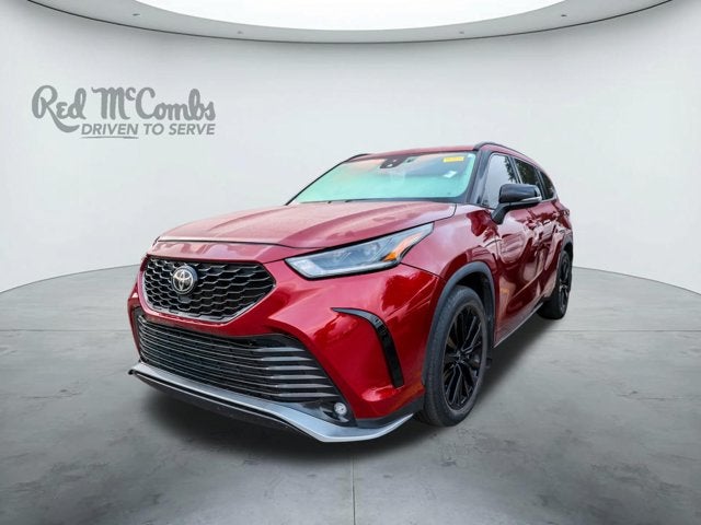2023 Toyota Highlander XSE