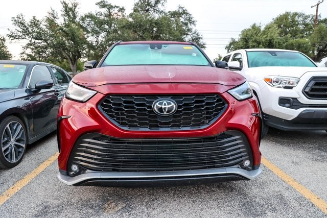 2023 Toyota Highlander XSE