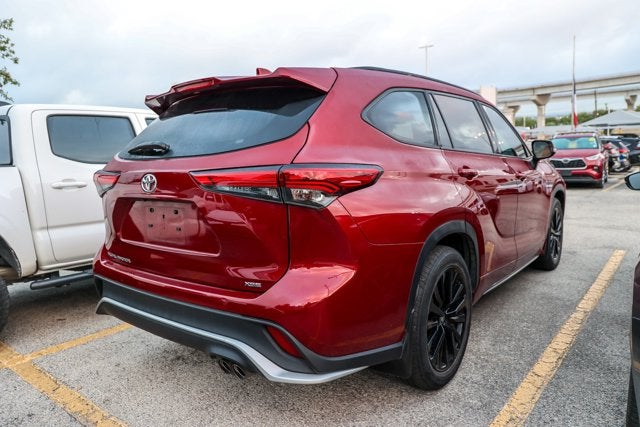 2023 Toyota Highlander XSE