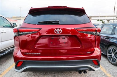 2023 Toyota Highlander XSE