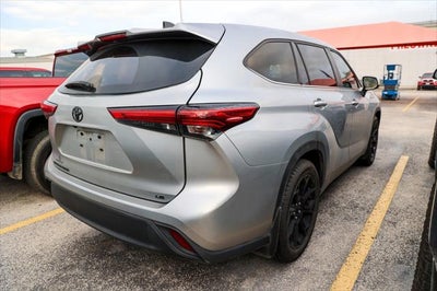 2023 Toyota Highlander LE