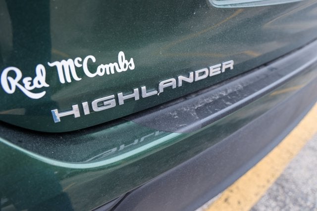 2025 Toyota Highlander LE
