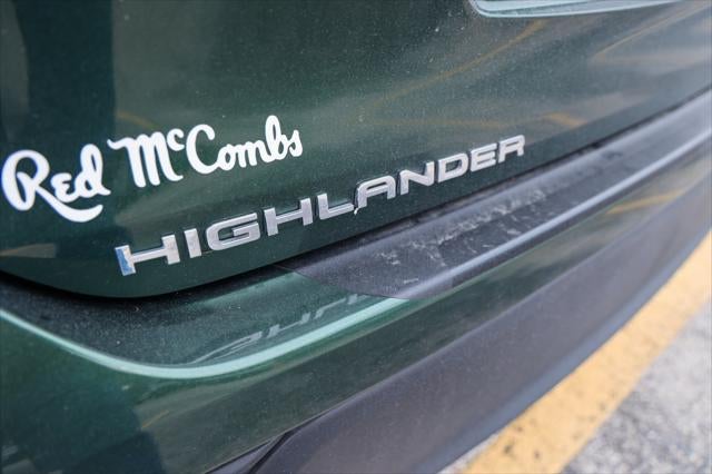 2025 Toyota Highlander LE