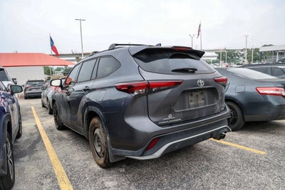 2024 Toyota HIGHLANDER XSE
