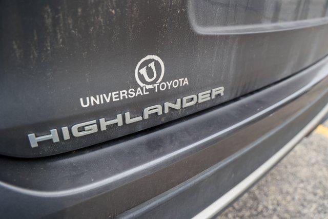 2024 Toyota HIGHLANDER XSE