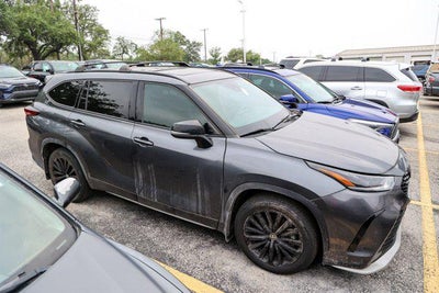 2024 Toyota HIGHLANDER XSE