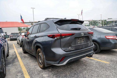 2024 Toyota HIGHLANDER XSE