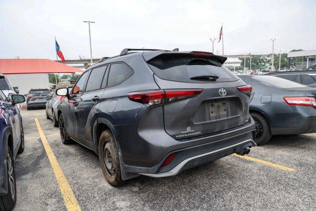 2024 Toyota HIGHLANDER XSE
