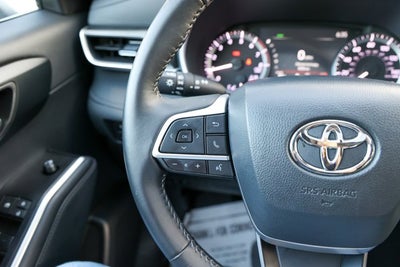 2026 Toyota Highlander XLE