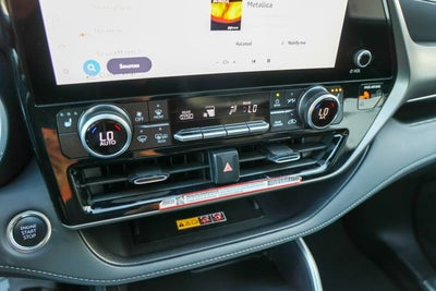 2026 Toyota Highlander XLE