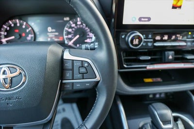 2026 Toyota Highlander XLE