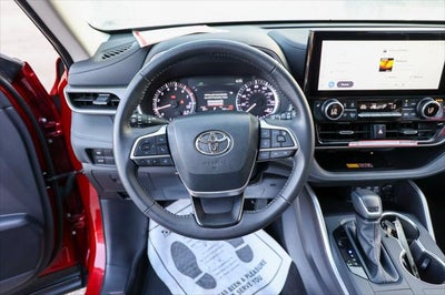 2026 Toyota Highlander XLE