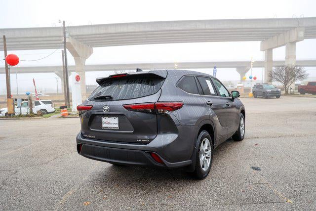 2024 Toyota HIGHLANDER LE