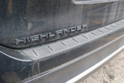 2025 Toyota Highlander XSE
