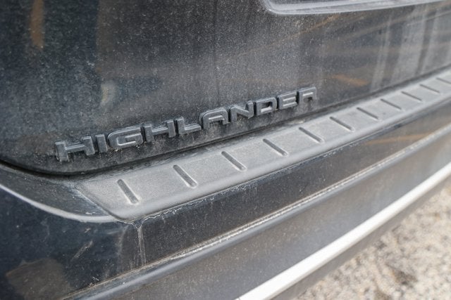2025 Toyota Highlander XSE