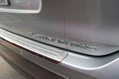 2025 Toyota Highlander Platinum