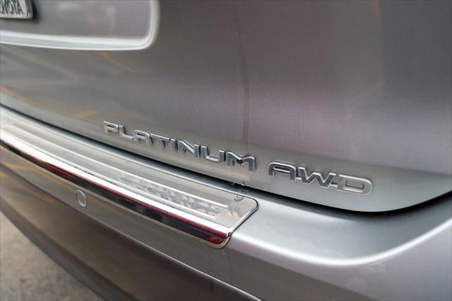 2025 Toyota Highlander Platinum