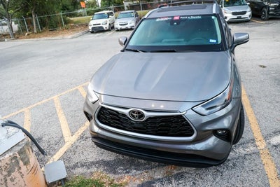 2026 Toyota Highlander XLE