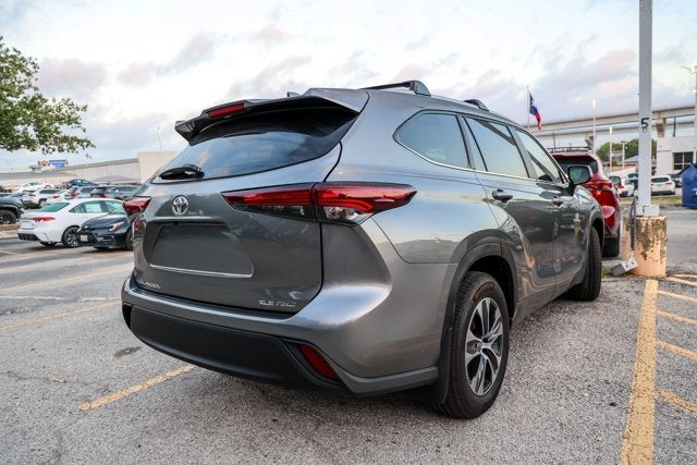 2026 Toyota Highlander XLE