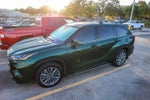 2025 Toyota HIGHLANDER Platinum