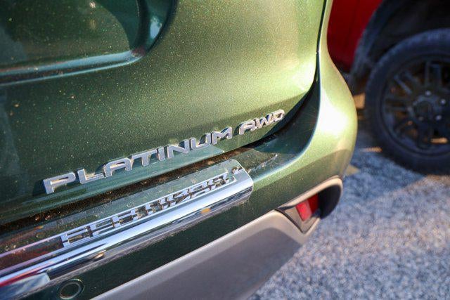 2025 Toyota HIGHLANDER Platinum