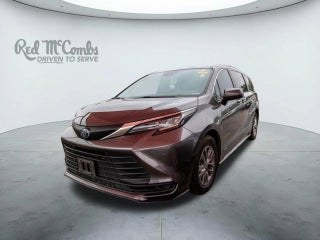 2021 Toyota SIENNA LE LE