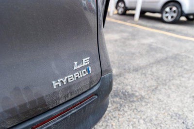 2021 Toyota SIENNA LE LE