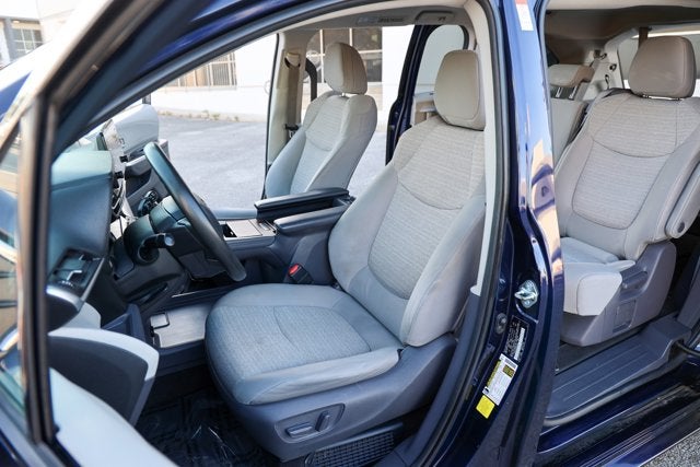 2021 Toyota SIENNA LE LE